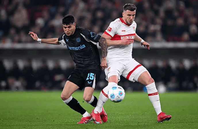 德甲：圣保利VS斯图加特，今日推荐比分预测